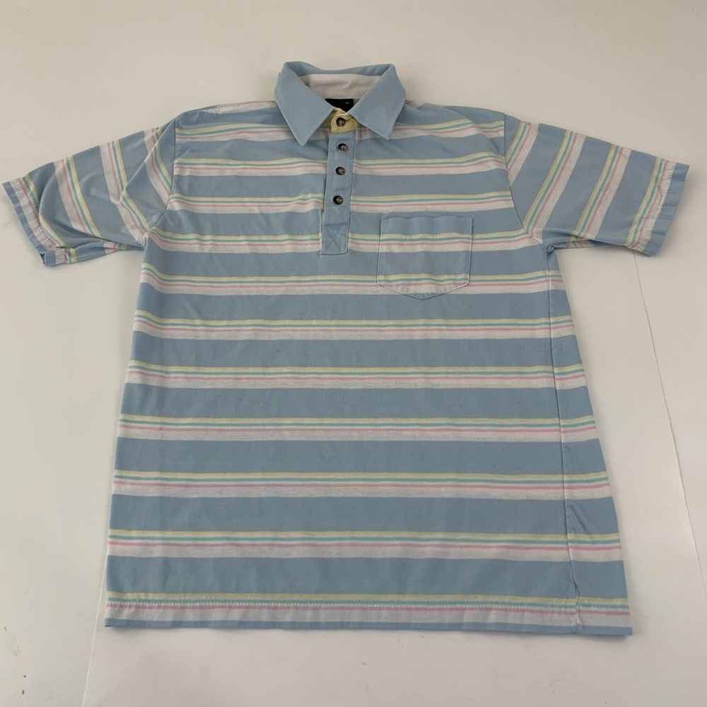 Chip Beck Vintage Golf Polo Shirt. F7